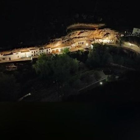 Casa Rural Moreno Setenil De Las Bodegas ภายนอก รูปภาพ