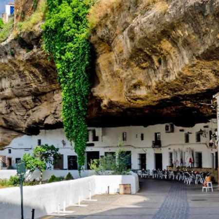 Casa Rural Moreno Setenil De Las Bodegas ภายนอก รูปภาพ