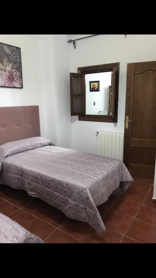 Casa Rural Moreno Setenil De Las Bodegas ภายนอก รูปภาพ