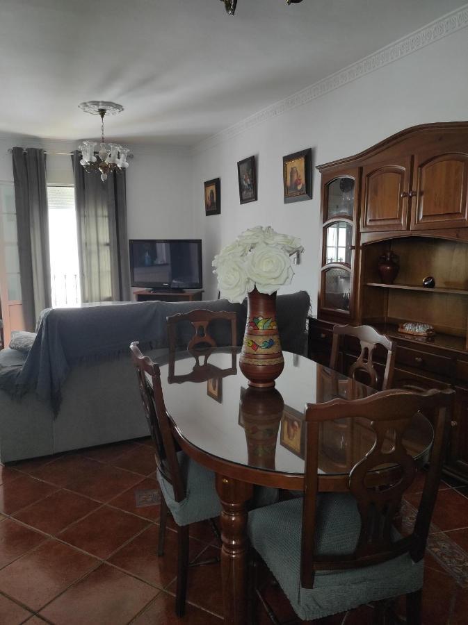 Casa Rural Moreno Setenil De Las Bodegas ภายนอก รูปภาพ