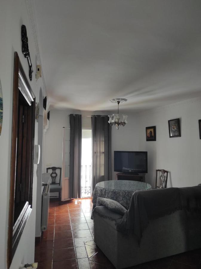 Casa Rural Moreno Setenil De Las Bodegas ภายนอก รูปภาพ