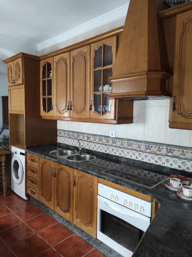 Casa Rural Moreno Setenil De Las Bodegas ภายนอก รูปภาพ