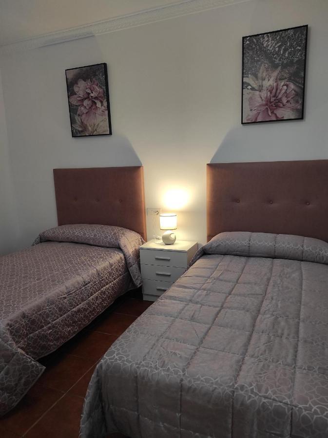 Casa Rural Moreno Setenil De Las Bodegas ภายนอก รูปภาพ