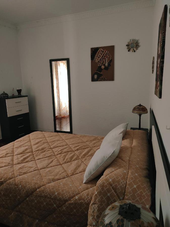 Casa Rural Moreno Setenil De Las Bodegas ภายนอก รูปภาพ