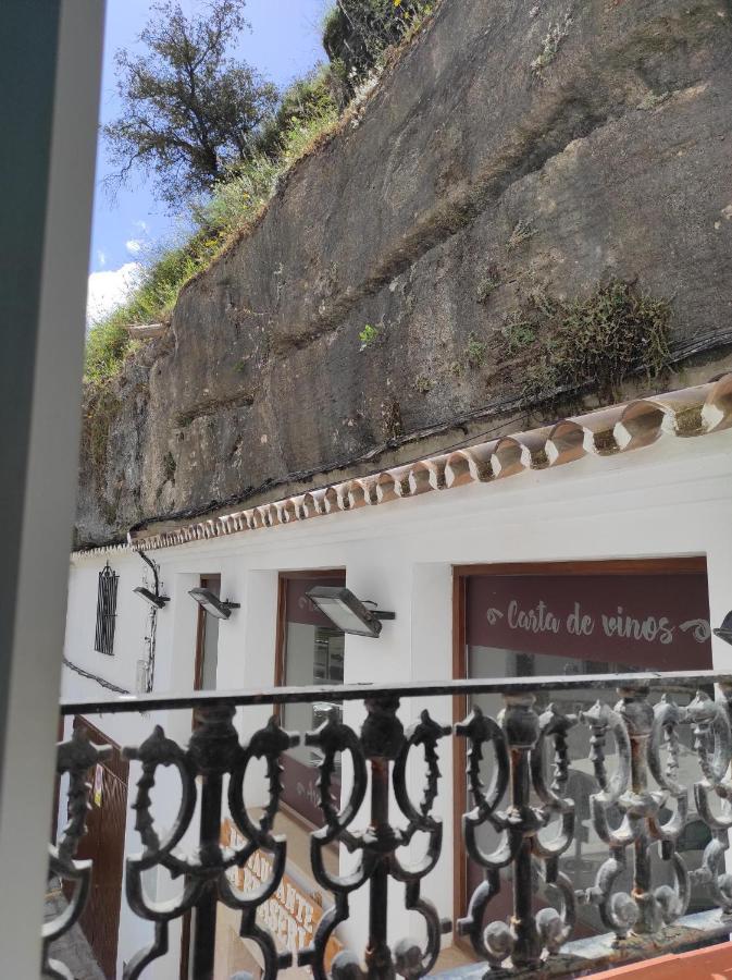 Casa Rural Moreno Setenil De Las Bodegas ภายนอก รูปภาพ