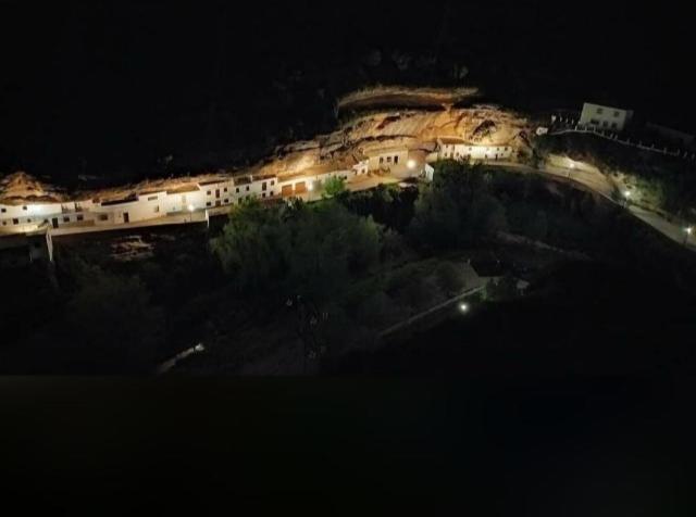 Casa Rural Moreno Setenil De Las Bodegas ภายนอก รูปภาพ