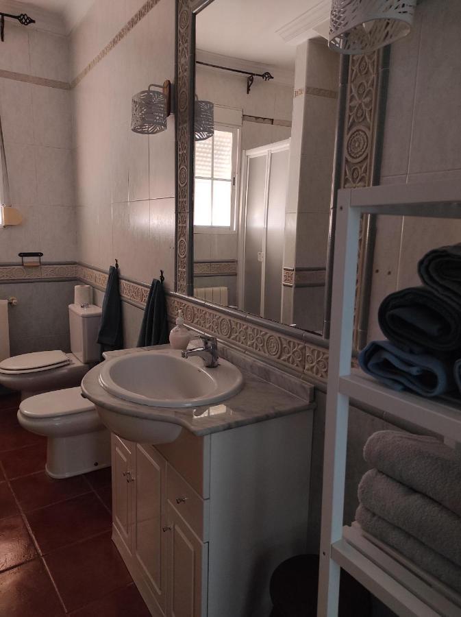 Casa Rural Moreno Setenil De Las Bodegas ภายนอก รูปภาพ