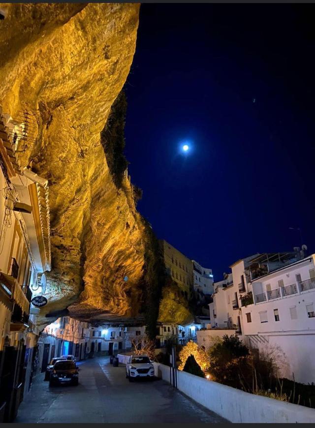 Casa Rural Moreno Setenil De Las Bodegas ภายนอก รูปภาพ